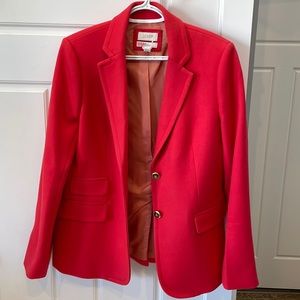 J Crew Blazer. Size 14
